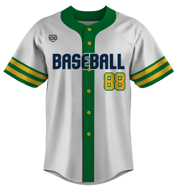 Oakland (Full Button Sleeve)