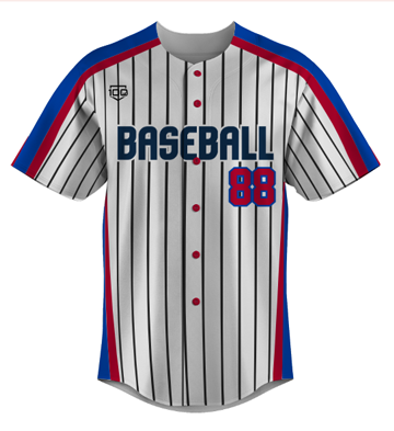 Mets (Full Button Sleeve)
