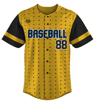 Pittsburgh (Full Button Sleeve)