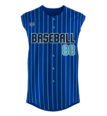 Retro (Full Button Sleeveless)