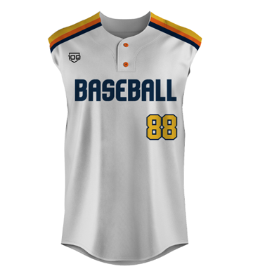 Houston (2Button Sleeveless)