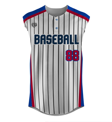 Mets (2Button Sleeveless)
