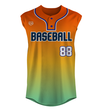 Gradient (2Button Sleeveless)