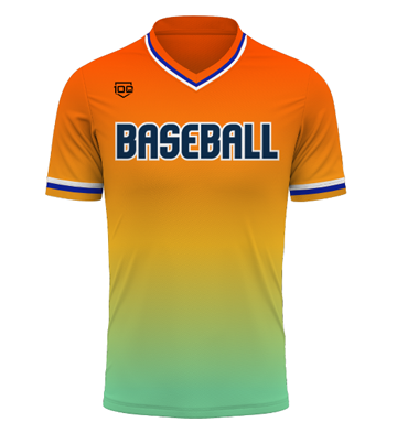 Gradient (V NECK Set in)