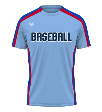 Expos (SET-IN SLEEVE CREW NECK)