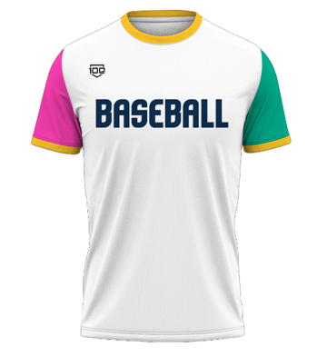 San Diego (SET-IN SLEEVE CREW NECK)