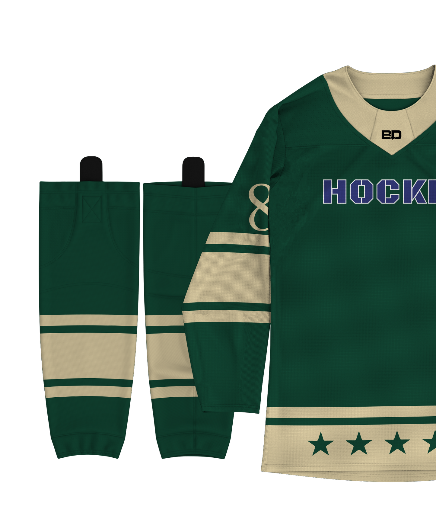 Emerald Battalion (ALL STAR)