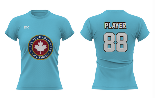 Volleyball Women Jersey Trail