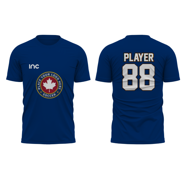 Soccer (Round Neck jersey)