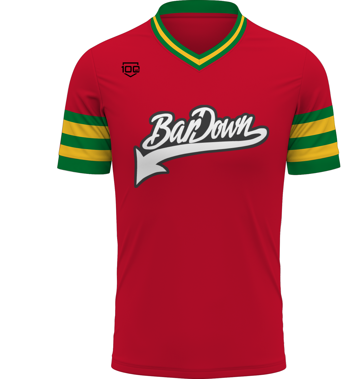 Oakland (V NECK Set in)