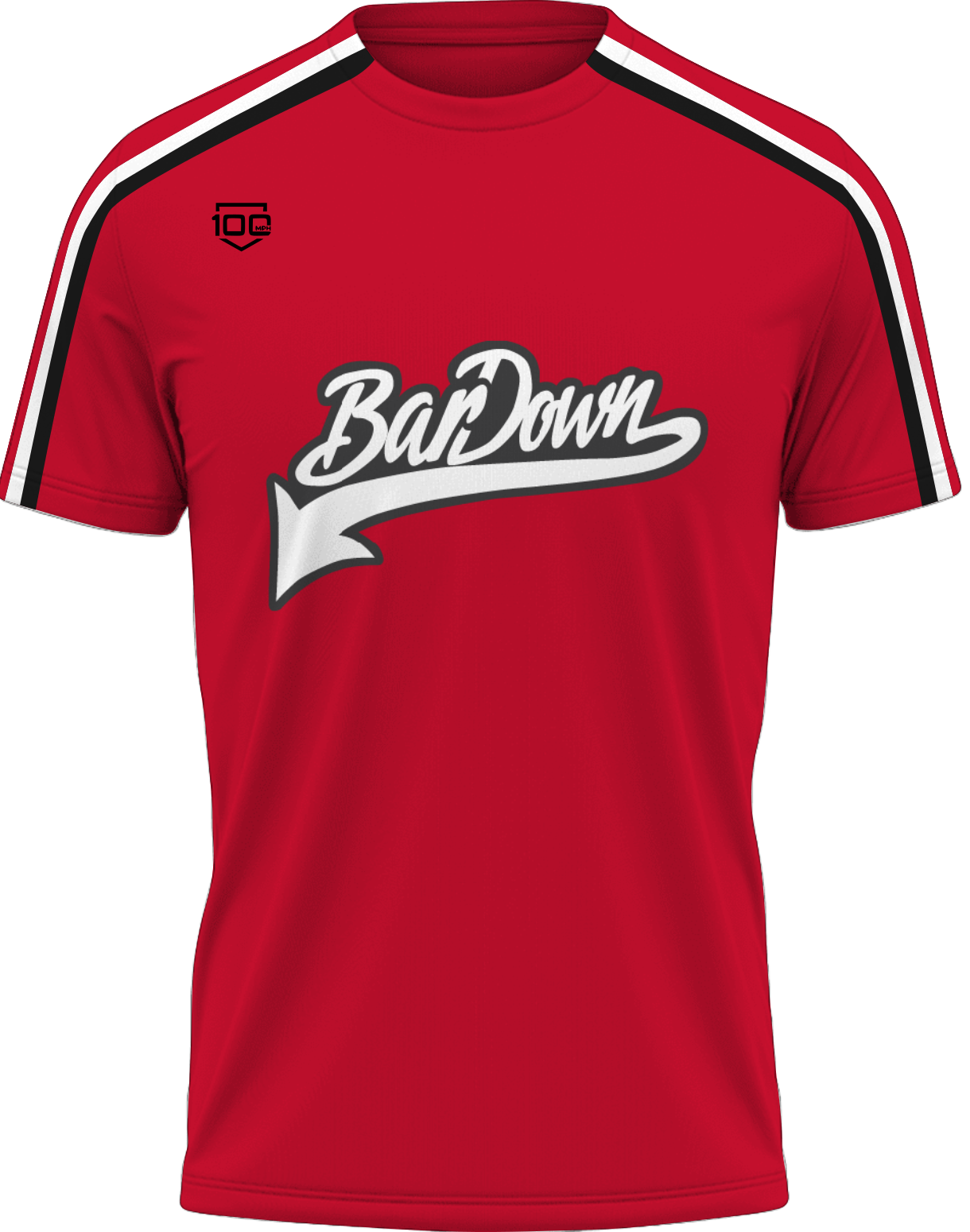 Houston (SET-IN SLEEVE CREW NECK)