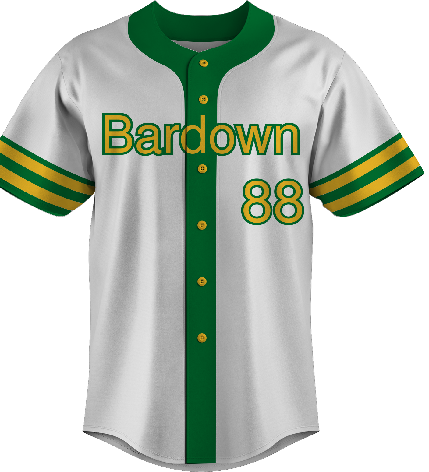 Oakland (Full Button Sleeve)