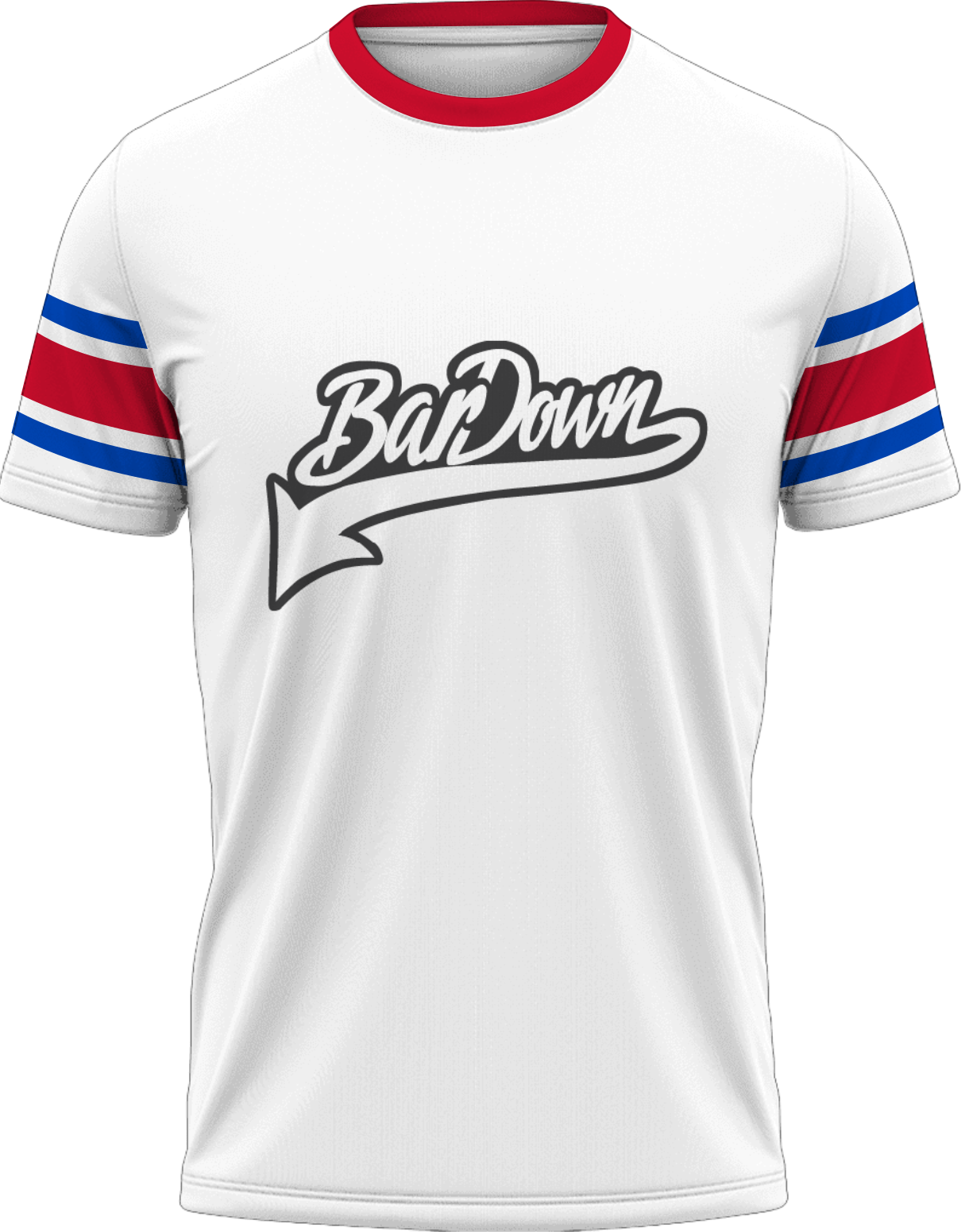 Atlanta (SET-IN SLEEVE CREW NECK)