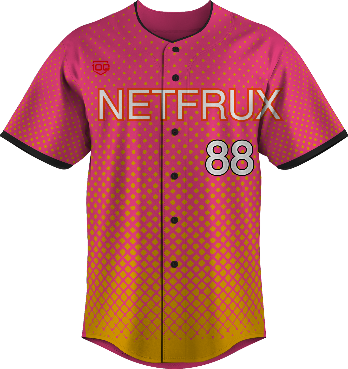 Pittsburgh (Full Button Sleeve)