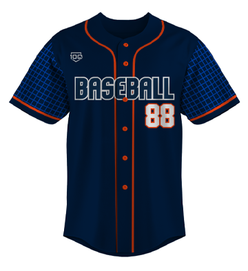 Space City (Full Button Sleeve)