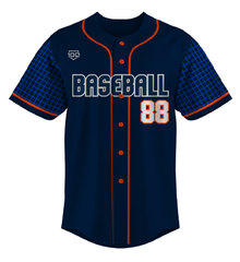 Space City (Full Button Sleeve)