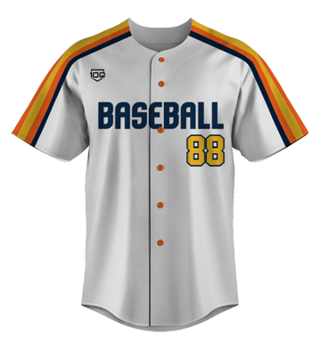 Houston (Full Button Sleeve)