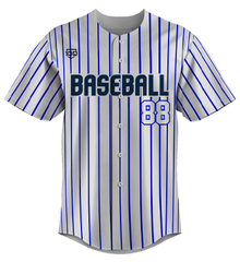 New York (Full Button Sleeve)