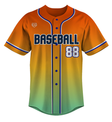 Gradient (Full Button Sleeve)