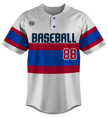 White Sox (2Button Sleeve Set in)