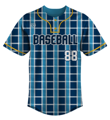 Plaid (2Button Sleeve Set in)