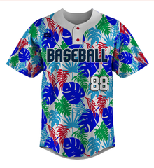 Tropical (2Button Sleeve Set in)
