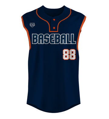 Space City (2Button Sleeveless)