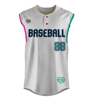 San Diego (2Button Sleeveless)