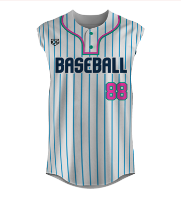 Seattle (2Button Sleeveless)