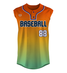 Gradient (2Button Sleeveless)