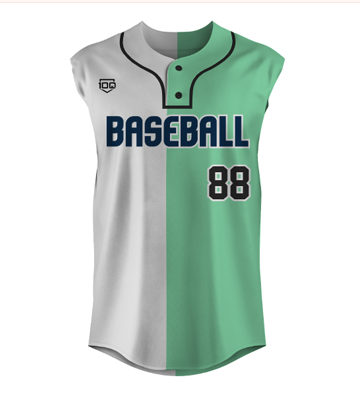 Split (2Button Sleeveless)