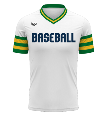 Oakland  (V NECK Set in)