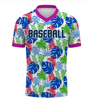 Tropical (V NECK Set in)