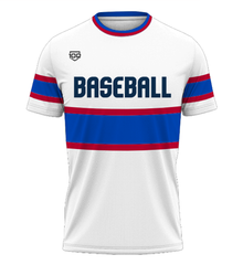 White Sox (SET-IN SLEEVE CREW NECK)