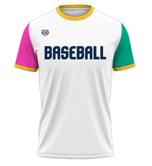 San Diego (SET-IN SLEEVE CREW NECK)