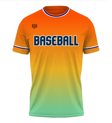 Gradient (SET-IN SLEEVE CREW NECK)