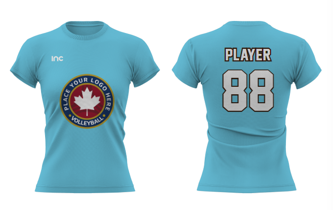 Volleyball Women Jersey Trail