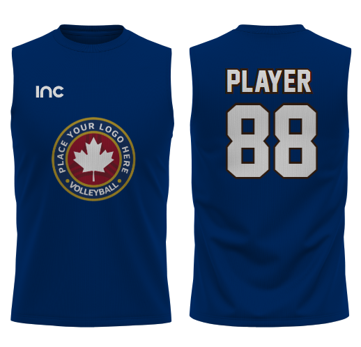 Volleyball Men Jersey Trail