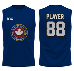 Volleyball Men Jersey Trail