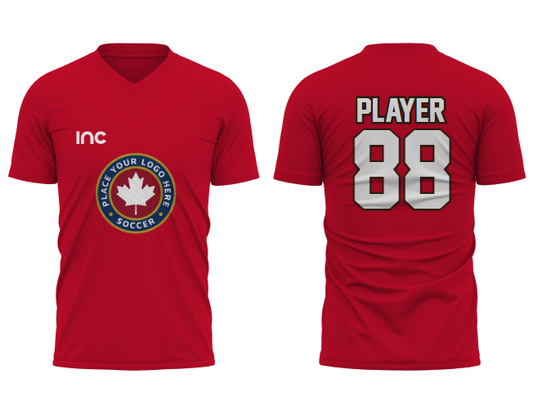 Soccer (V Neck jersey)