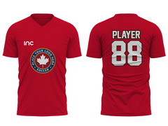 Soccer (V Neck jersey)