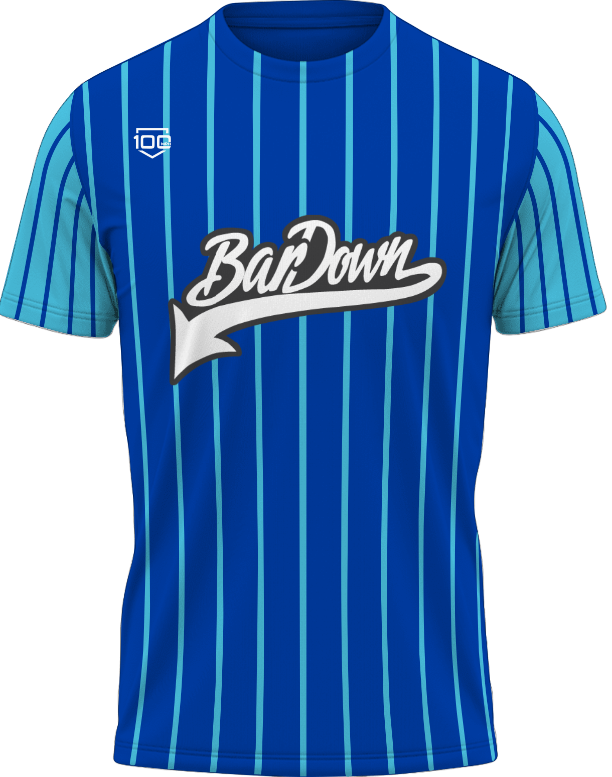 Retro (SET-IN SLEEVE CREW NECK)