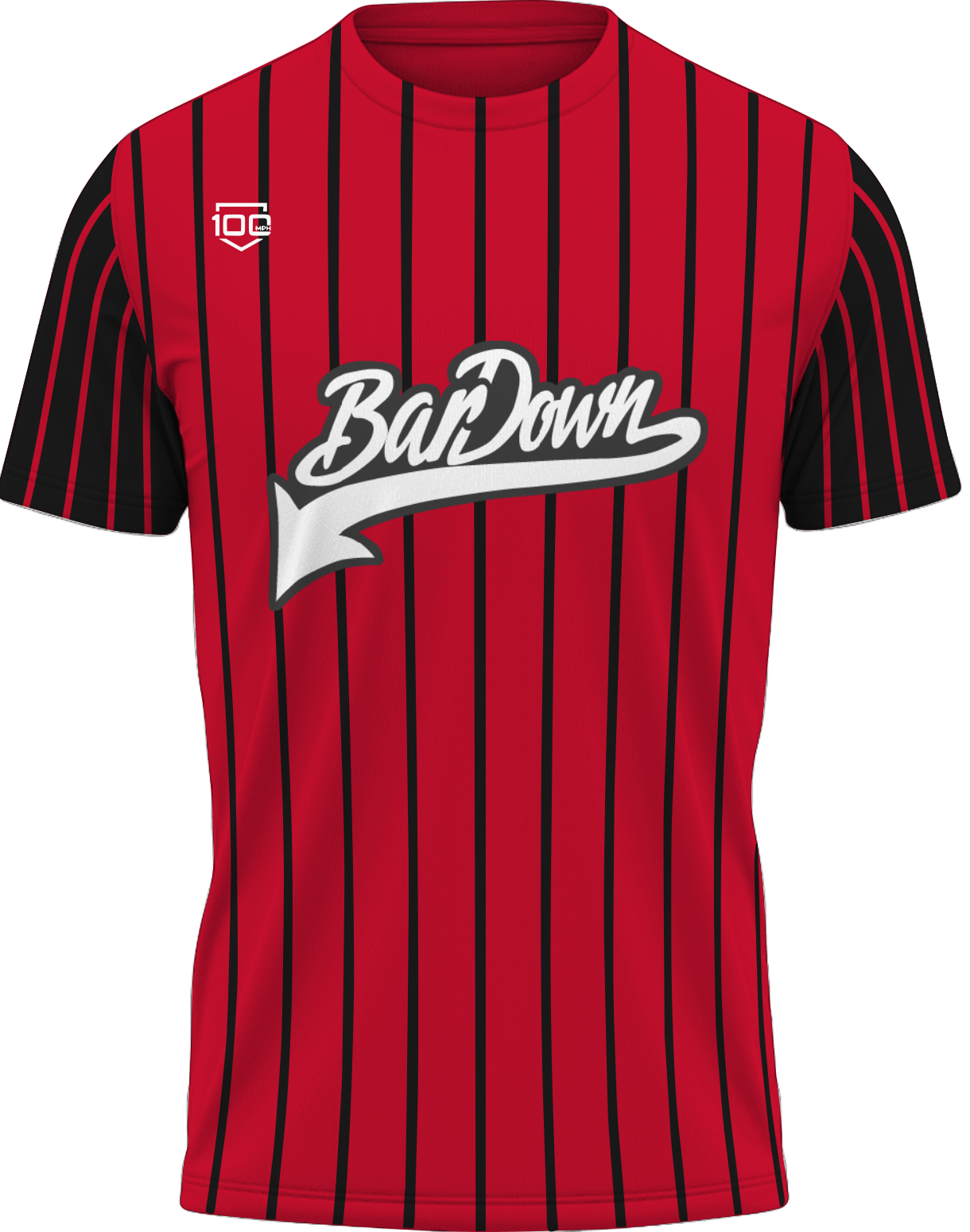 Retro (SET-IN SLEEVE CREW NECK)