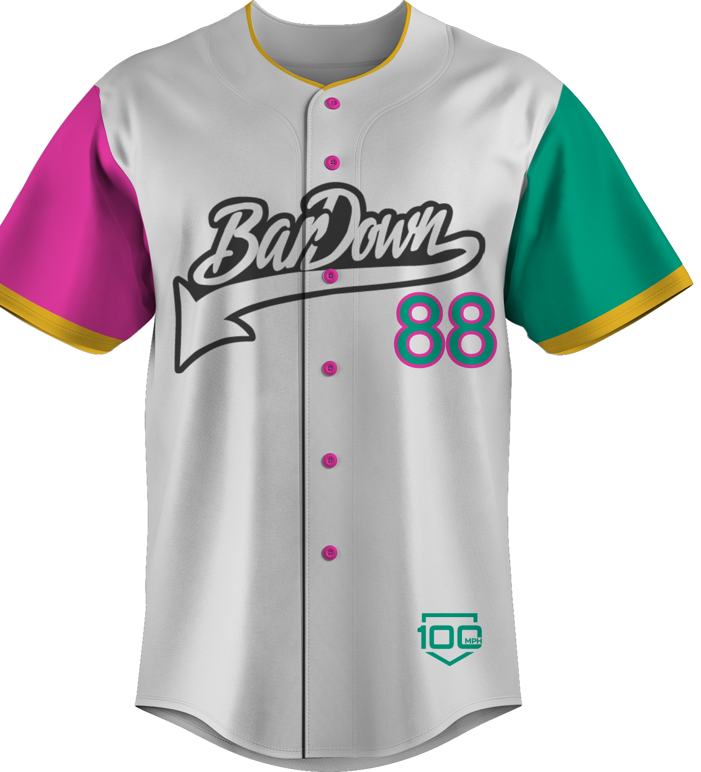 San Diego (Full Button Sleeve)