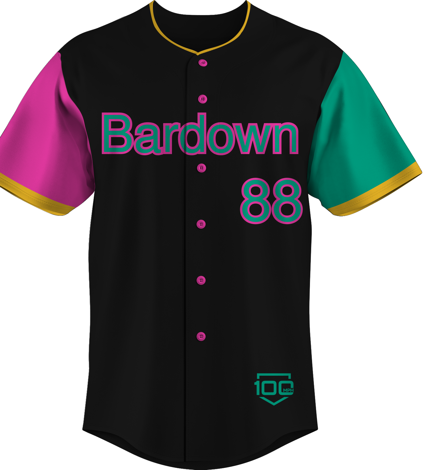 San Diego (Full Button Sleeve)