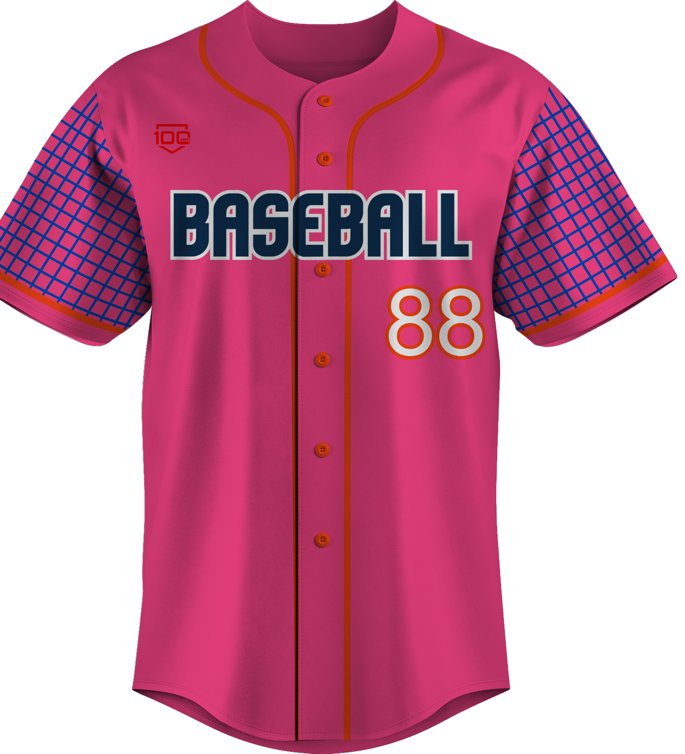 Space City (Full Button Sleeve)