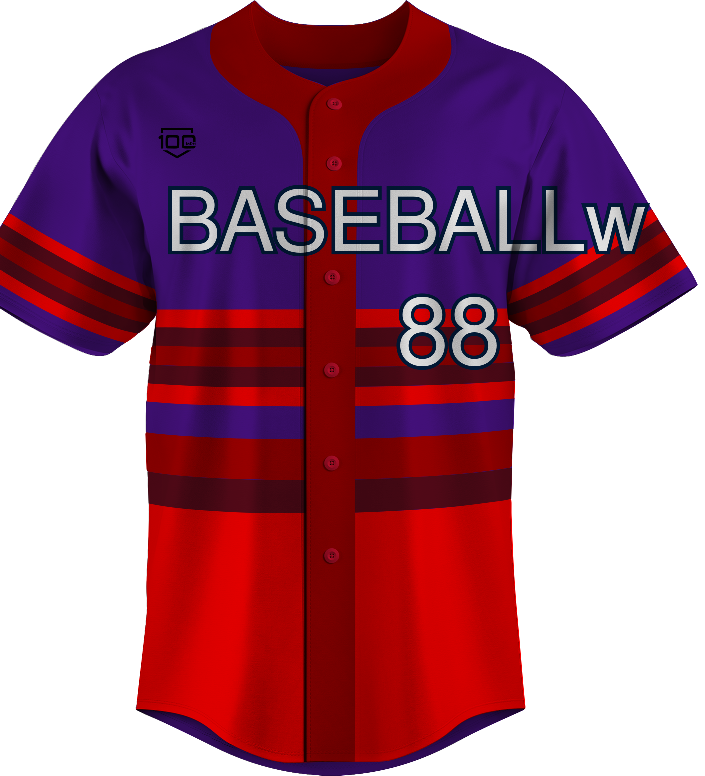 Astros (Full Button Sleeve)