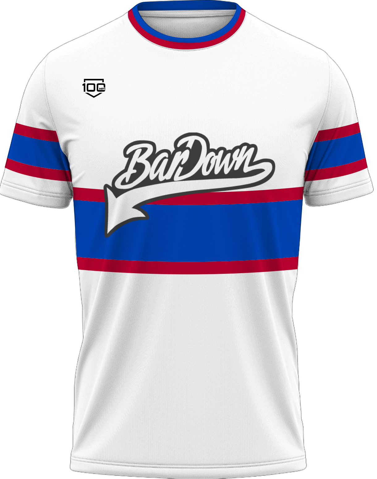 White Sox (SET-IN SLEEVE CREW NECK)