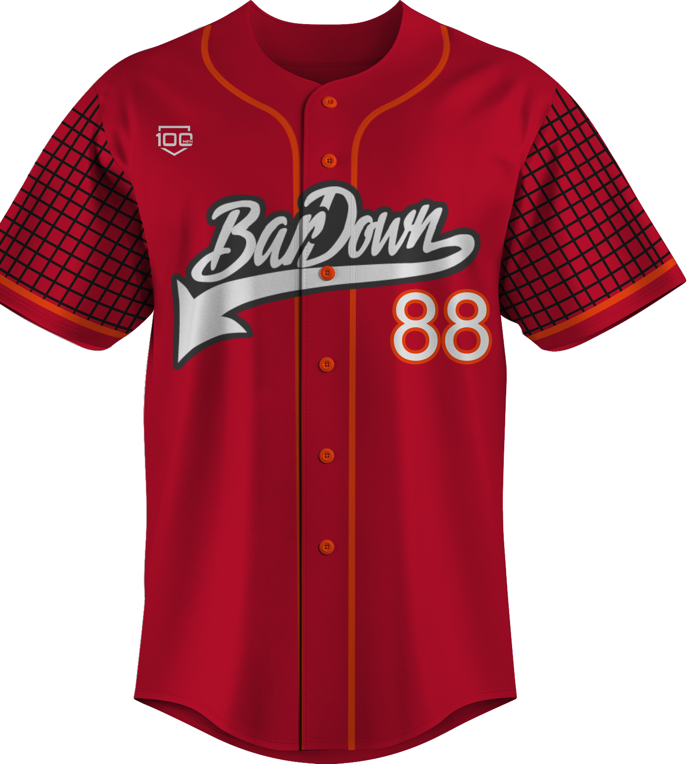 Space City (Full Button Sleeve)