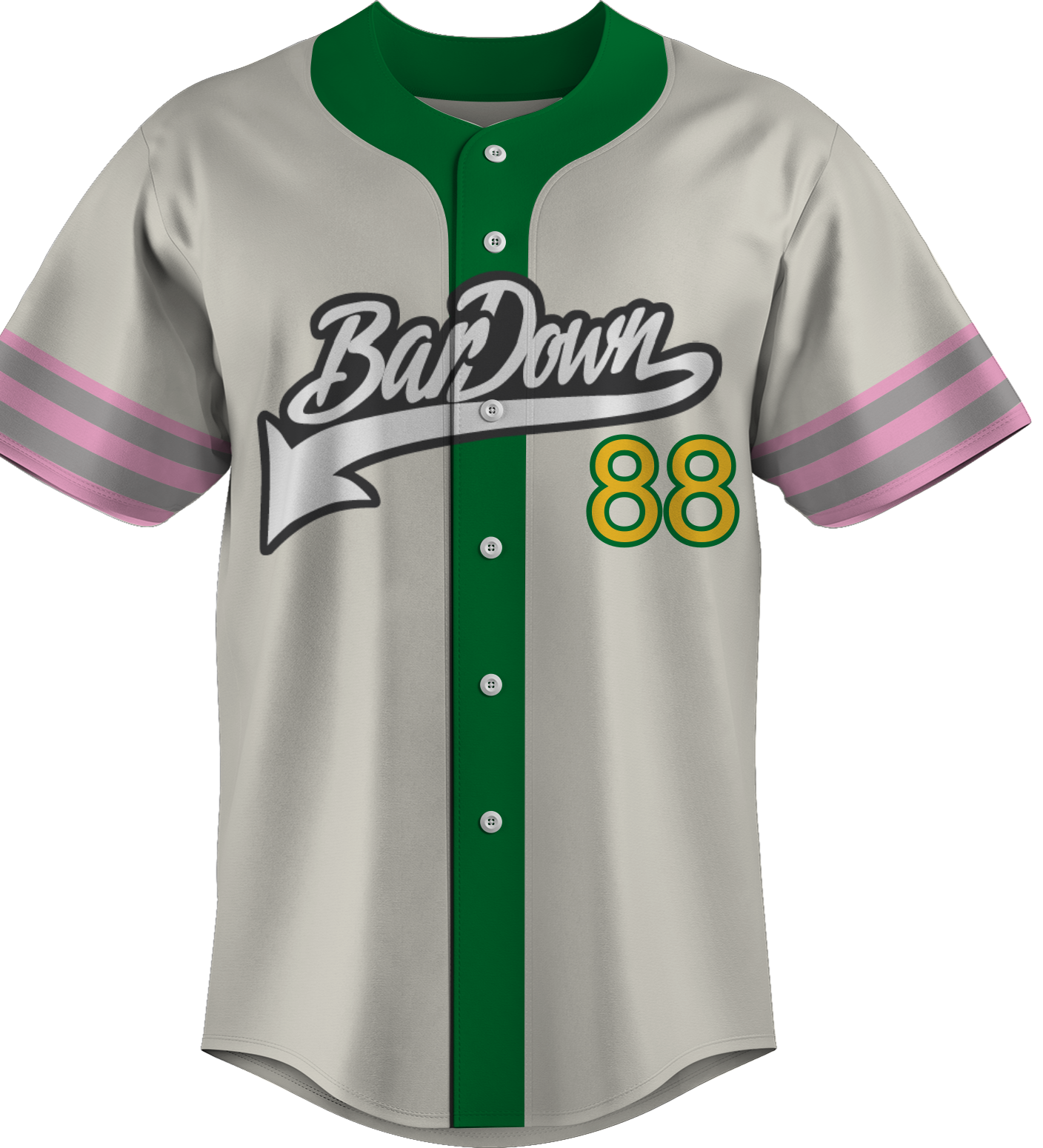 Oakland (Full Button Sleeve)